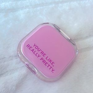 Mean Girls Quote Compact Mirror
